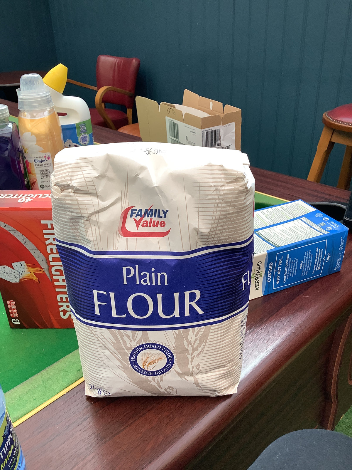 Plain Flour