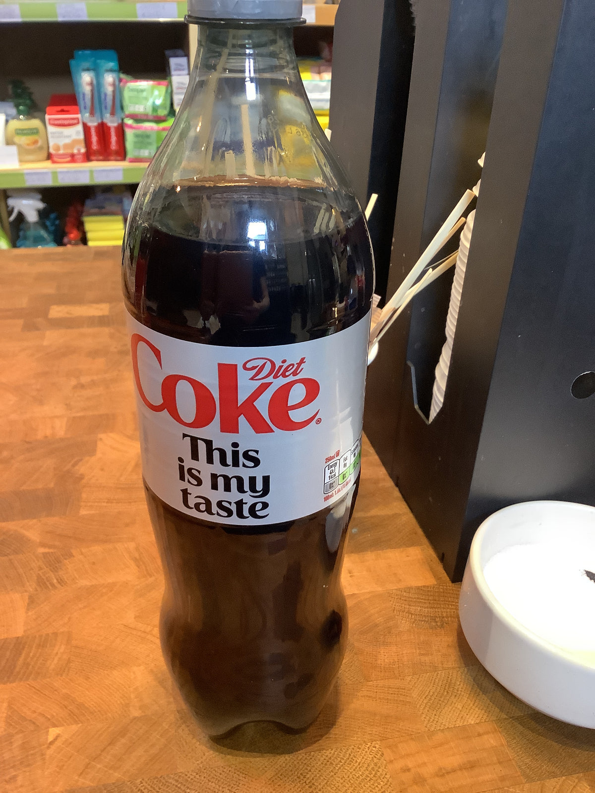 Diet Coke 1L