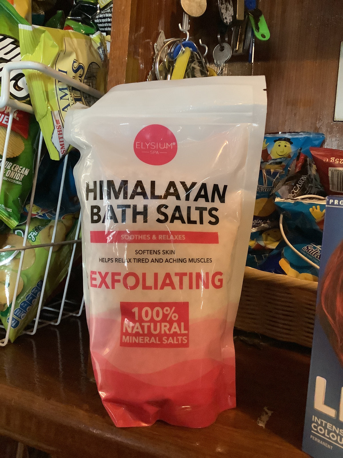 Himalayan Bath Salts