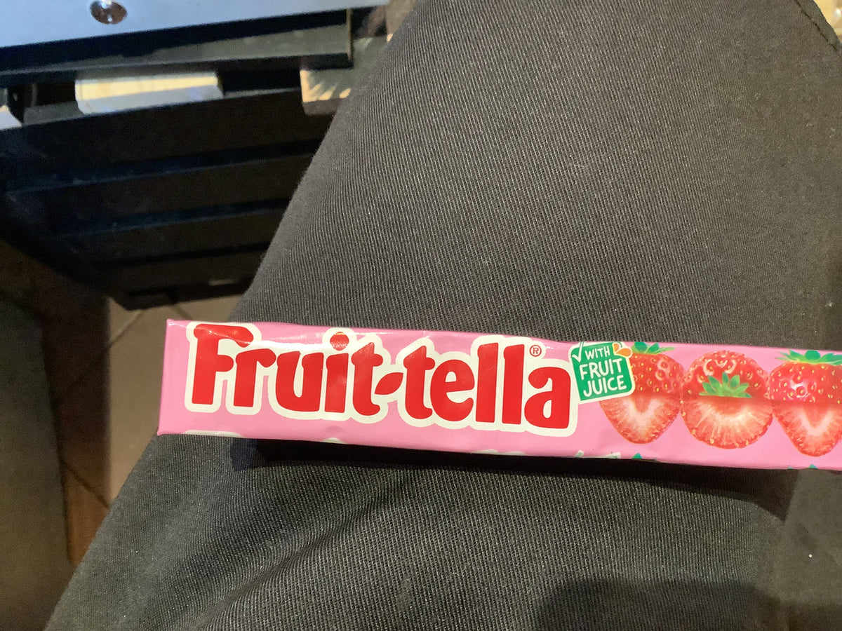 Fruit tella