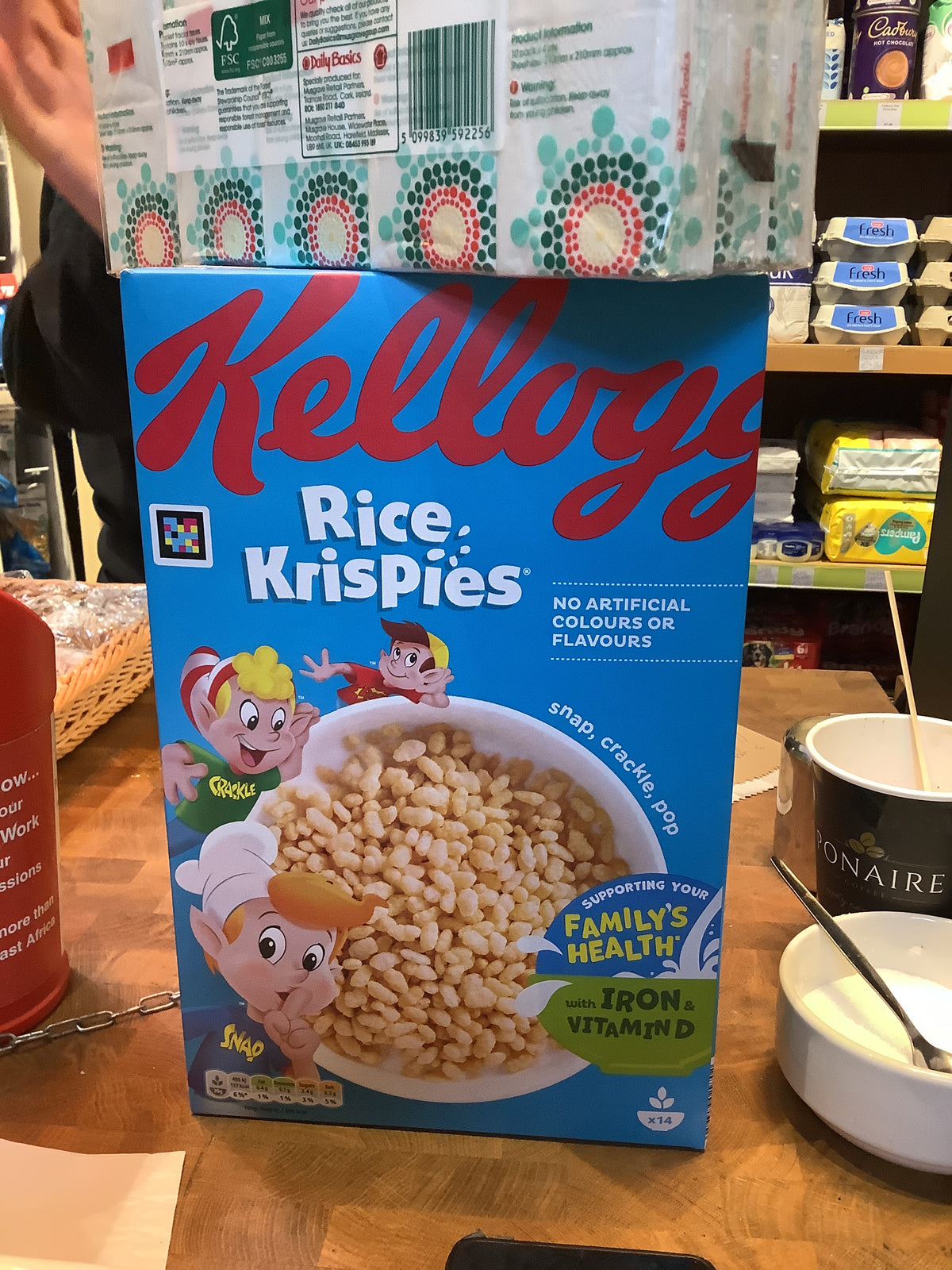Rice Krispies