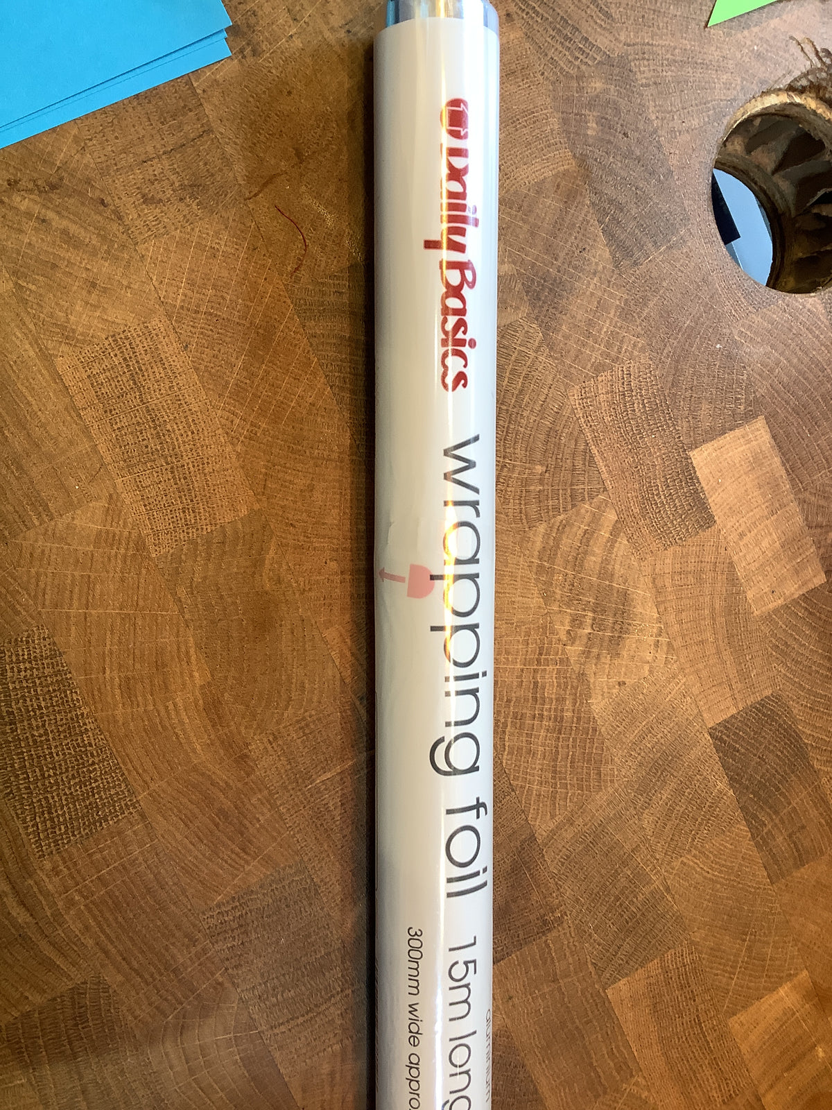 Wrapping Foil