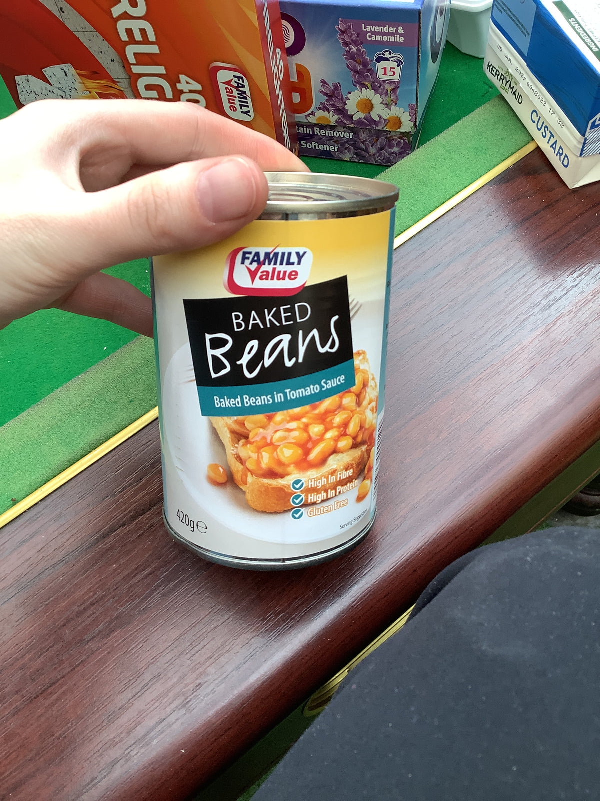 Beans