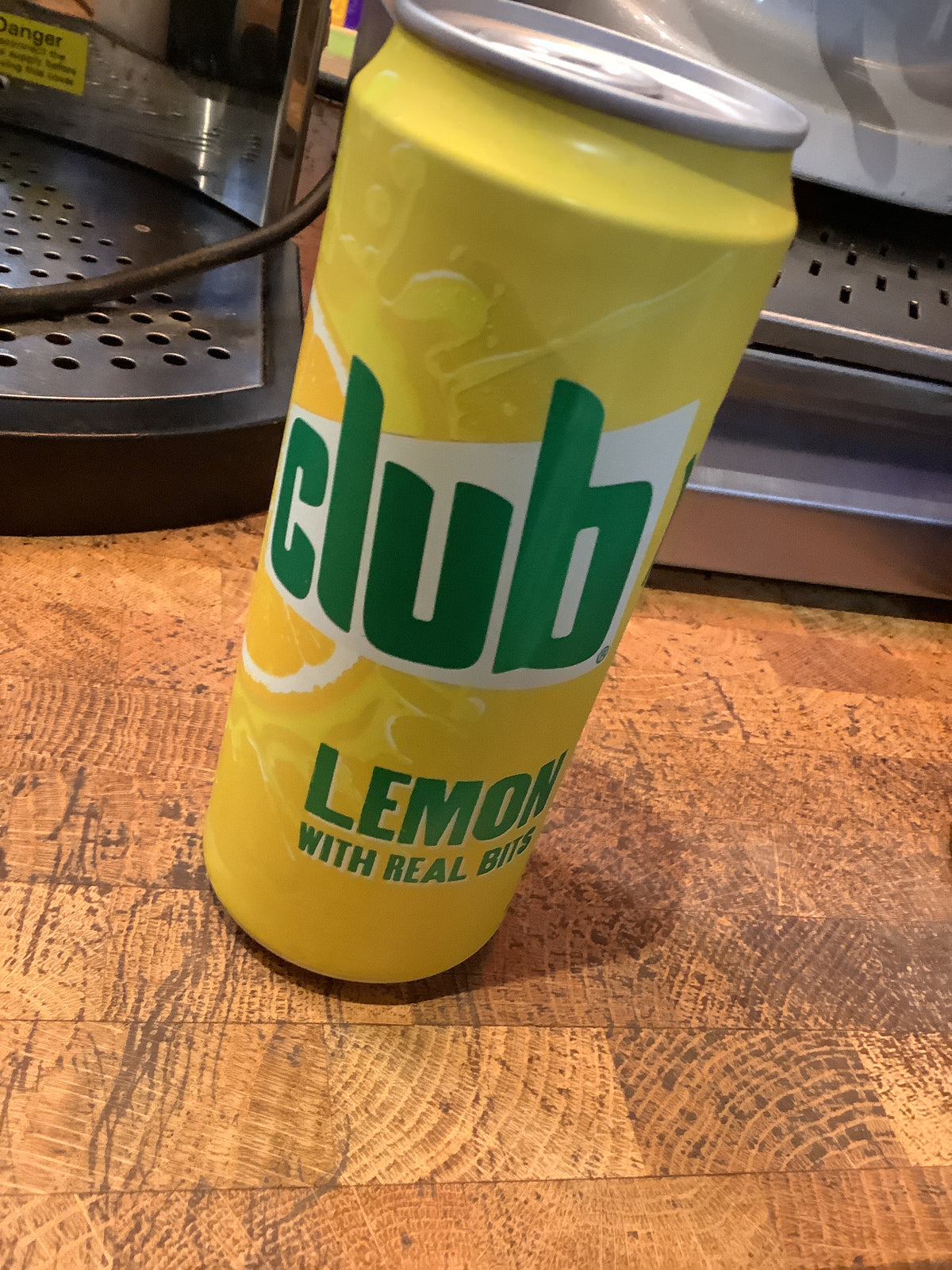 Club orange