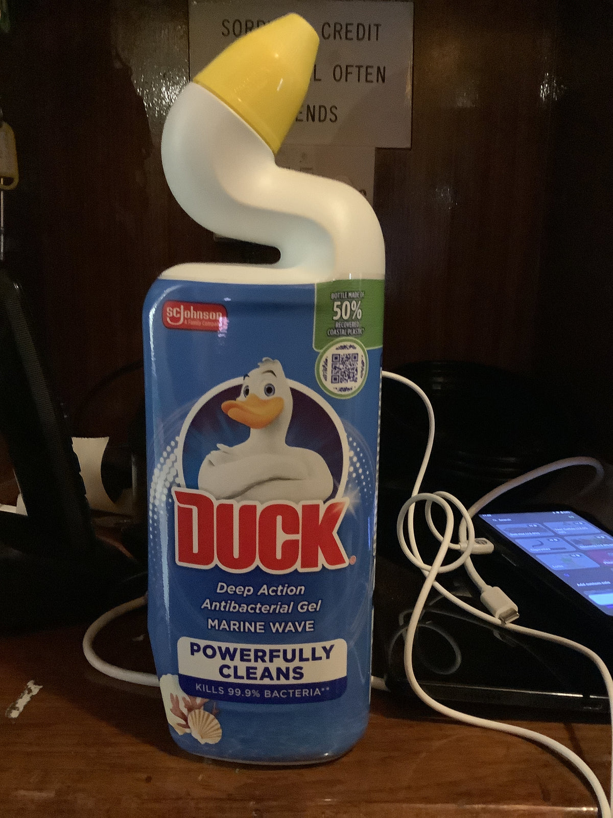 Toilet Duck