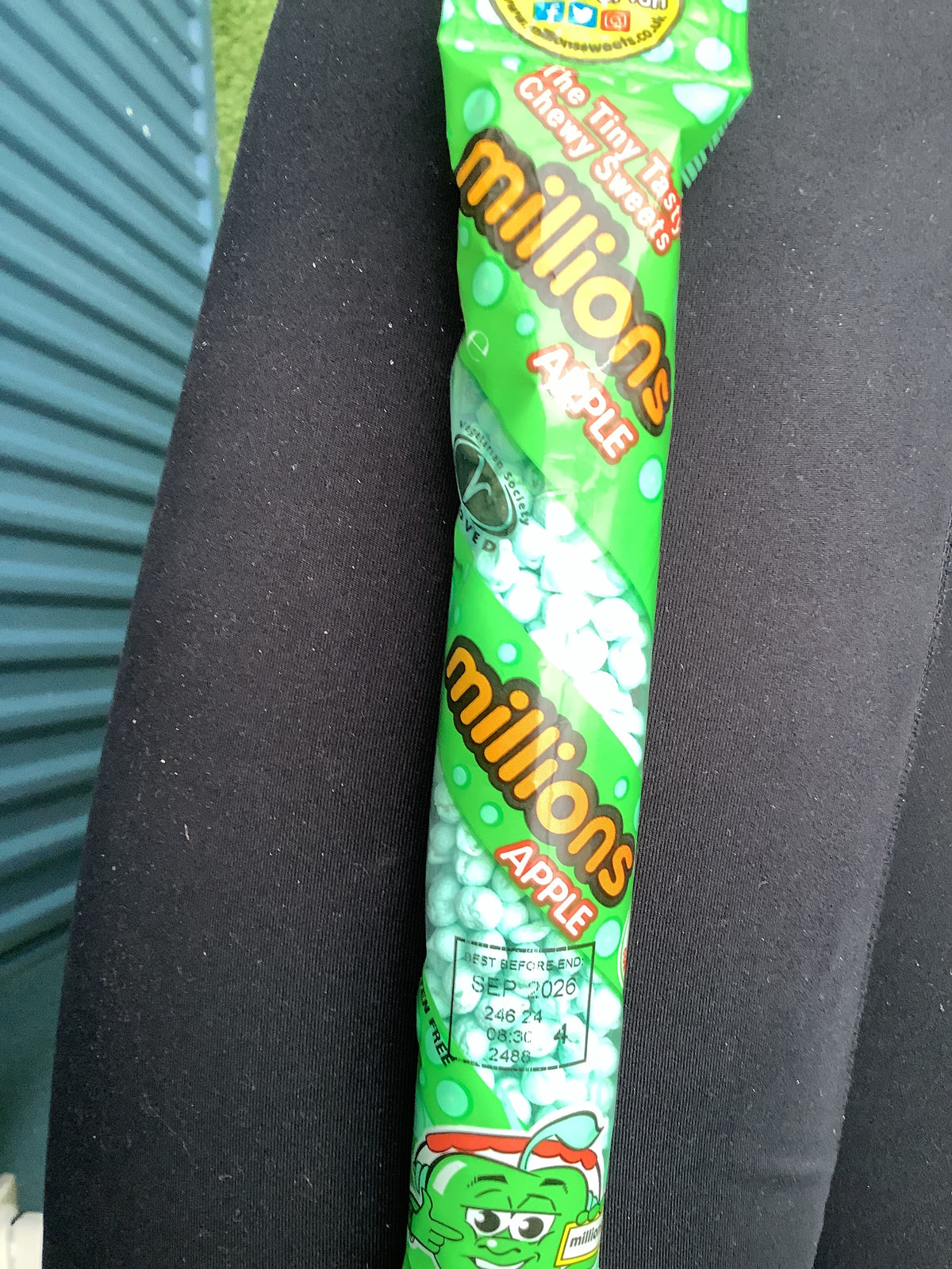 Green millions