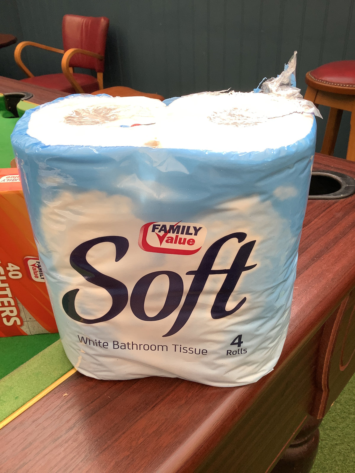Toilet Paper