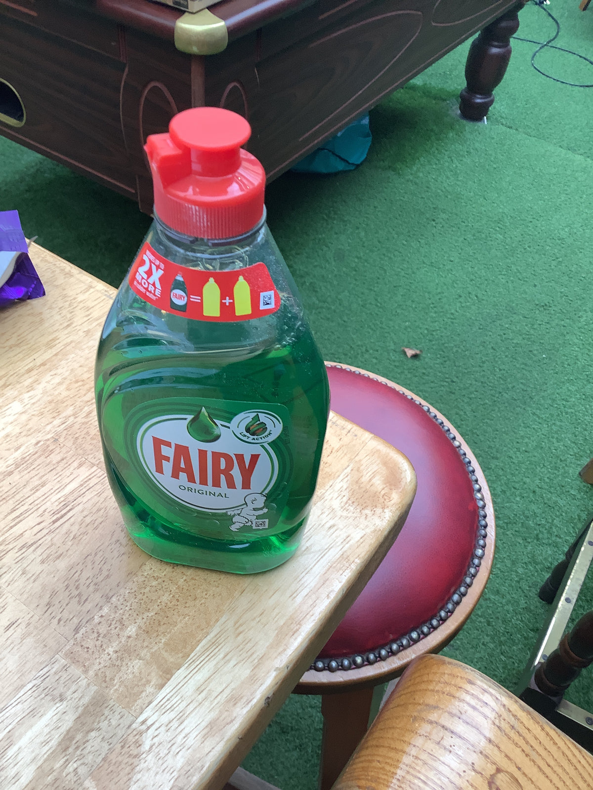 Fairy Liquid