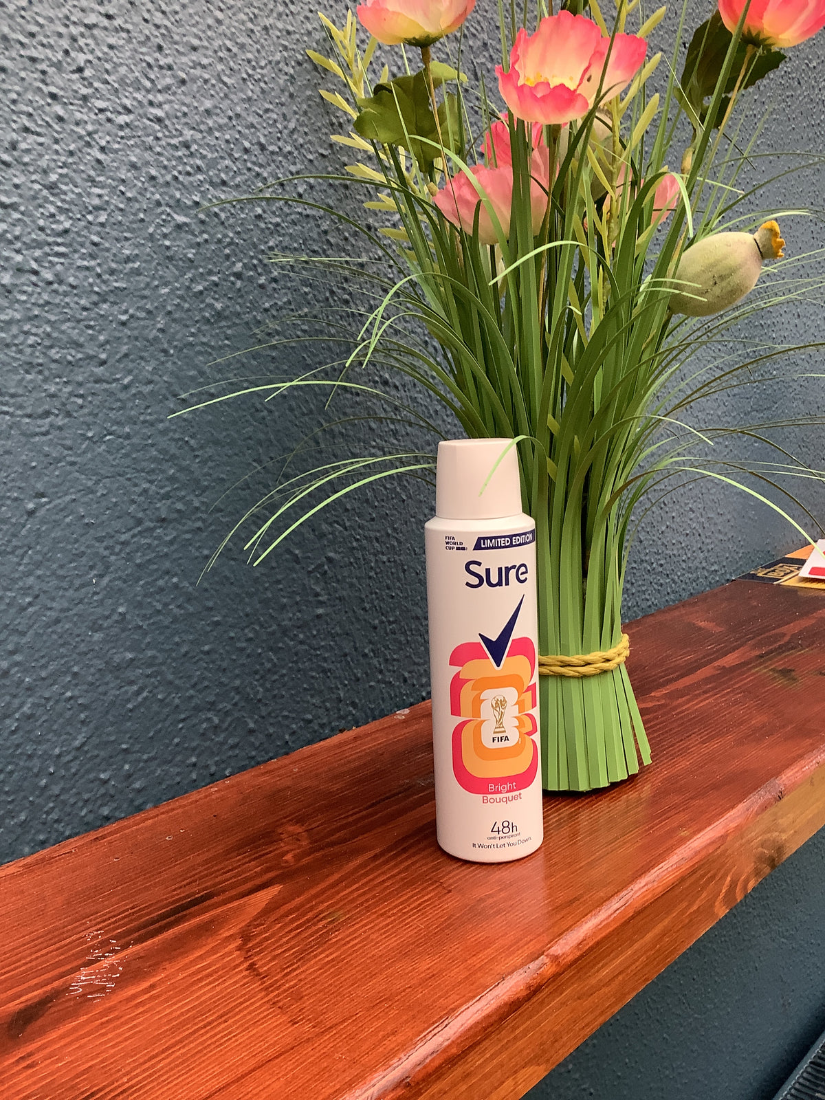 Sure bright bouquet