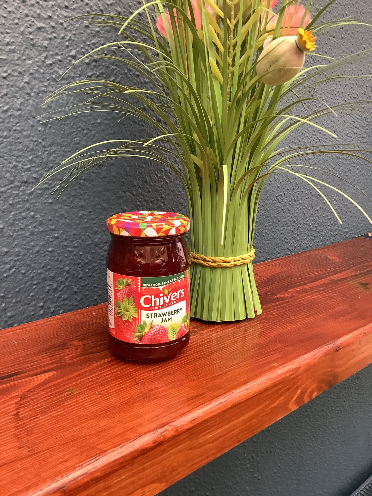 Strawberry jam