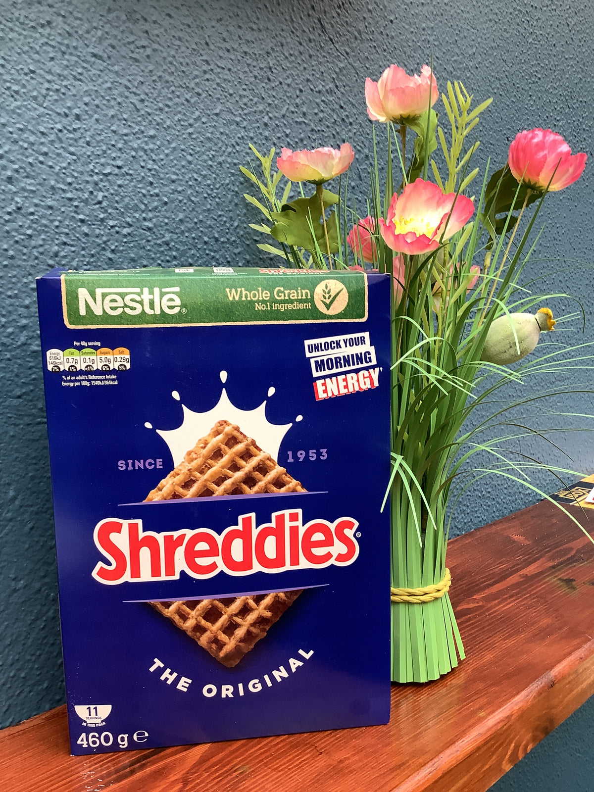 Shreddies