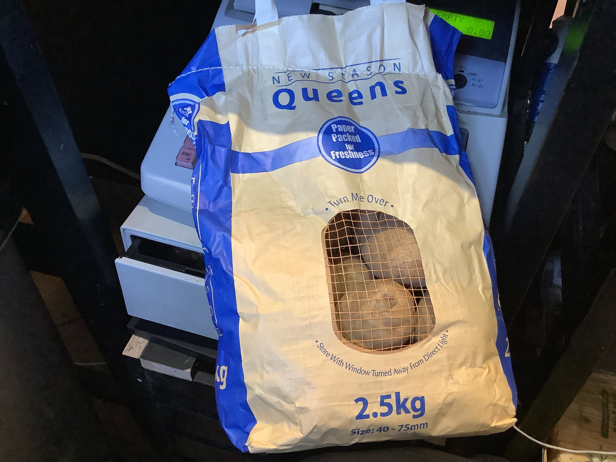 New season queens 2.5kg