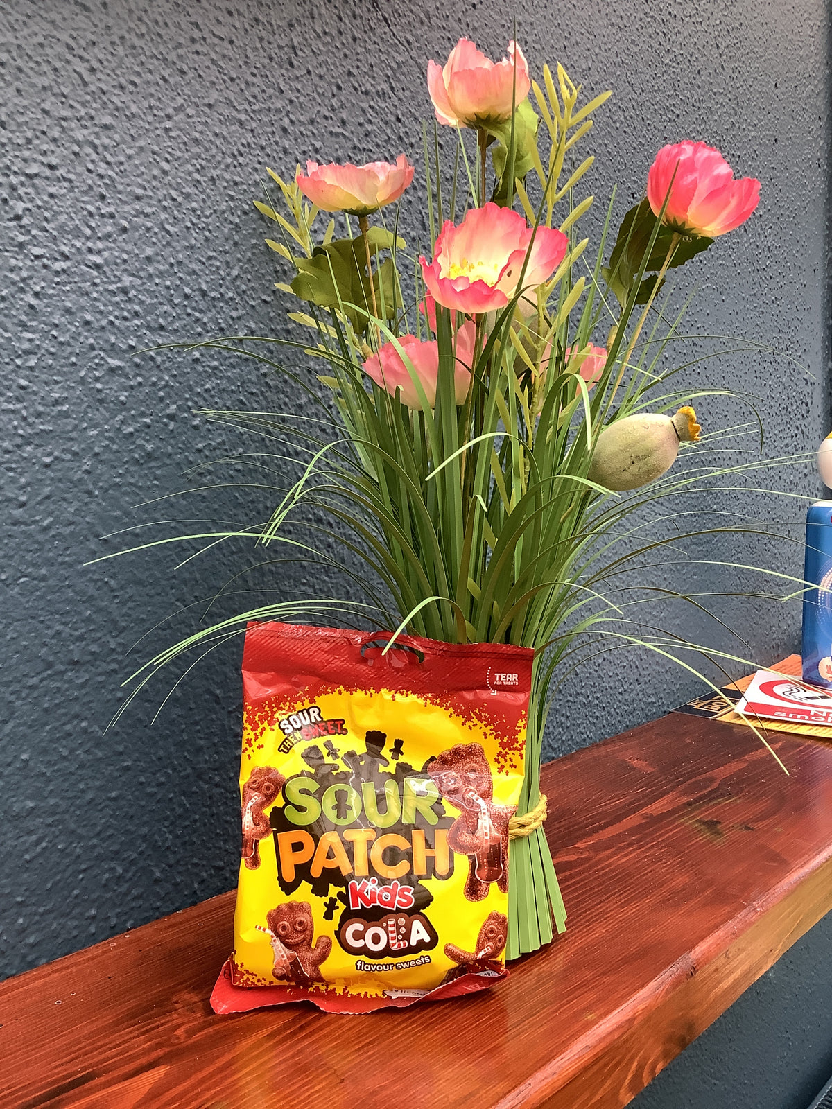 Sour patch kids cola