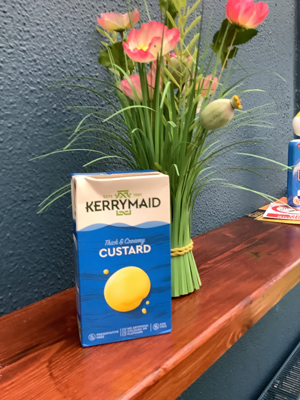 Kerrymaid custard