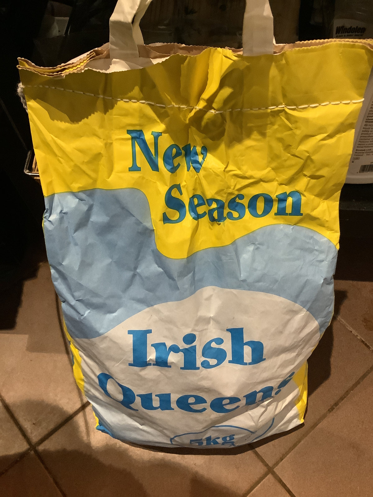 Irish queens 5kg