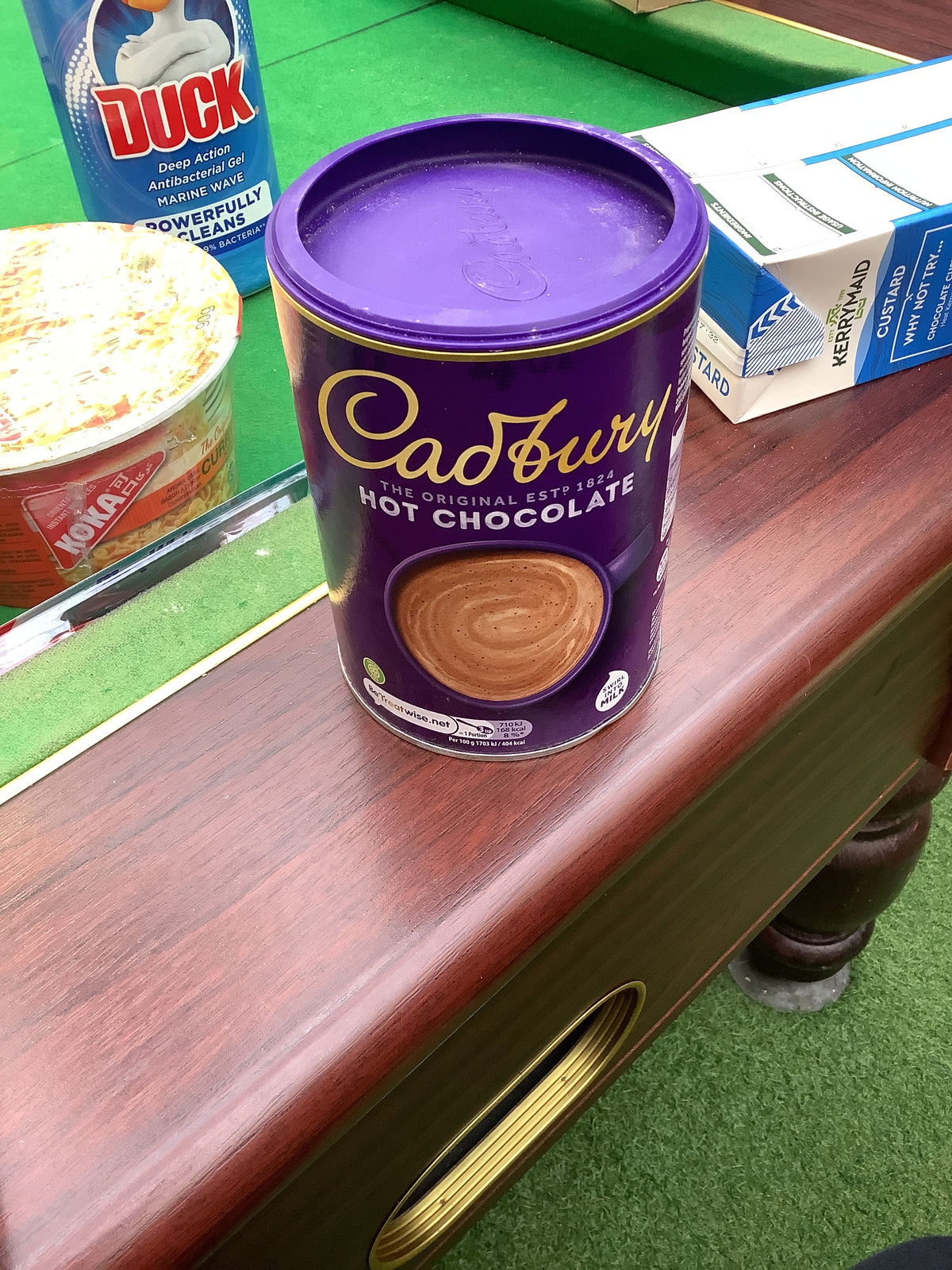Cadbury Hot Chocolate