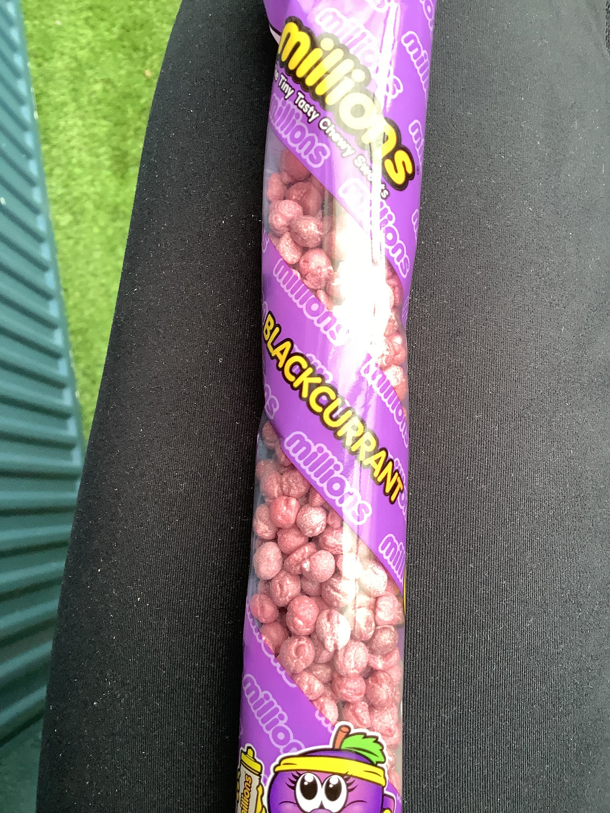 Purple millions