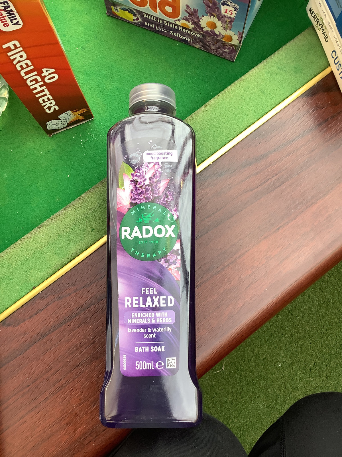 Radox Bath Soak