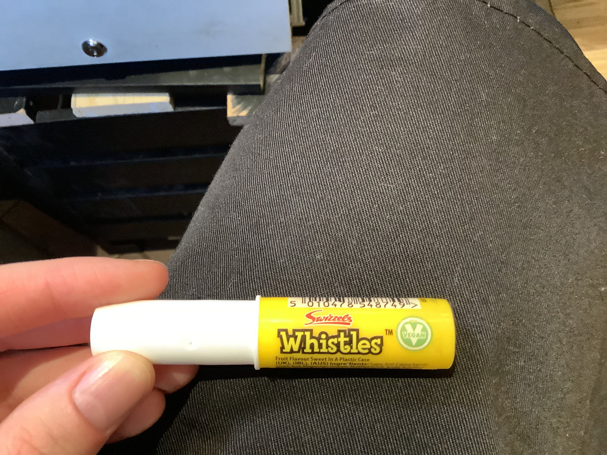 Whistles