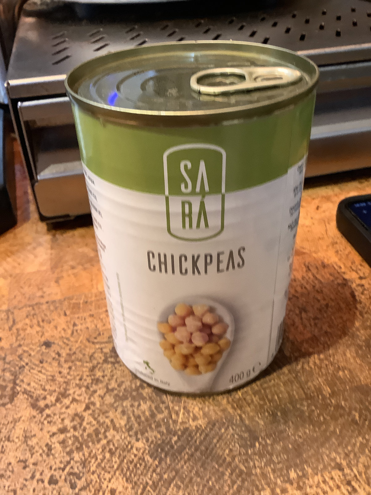 Chickpeas