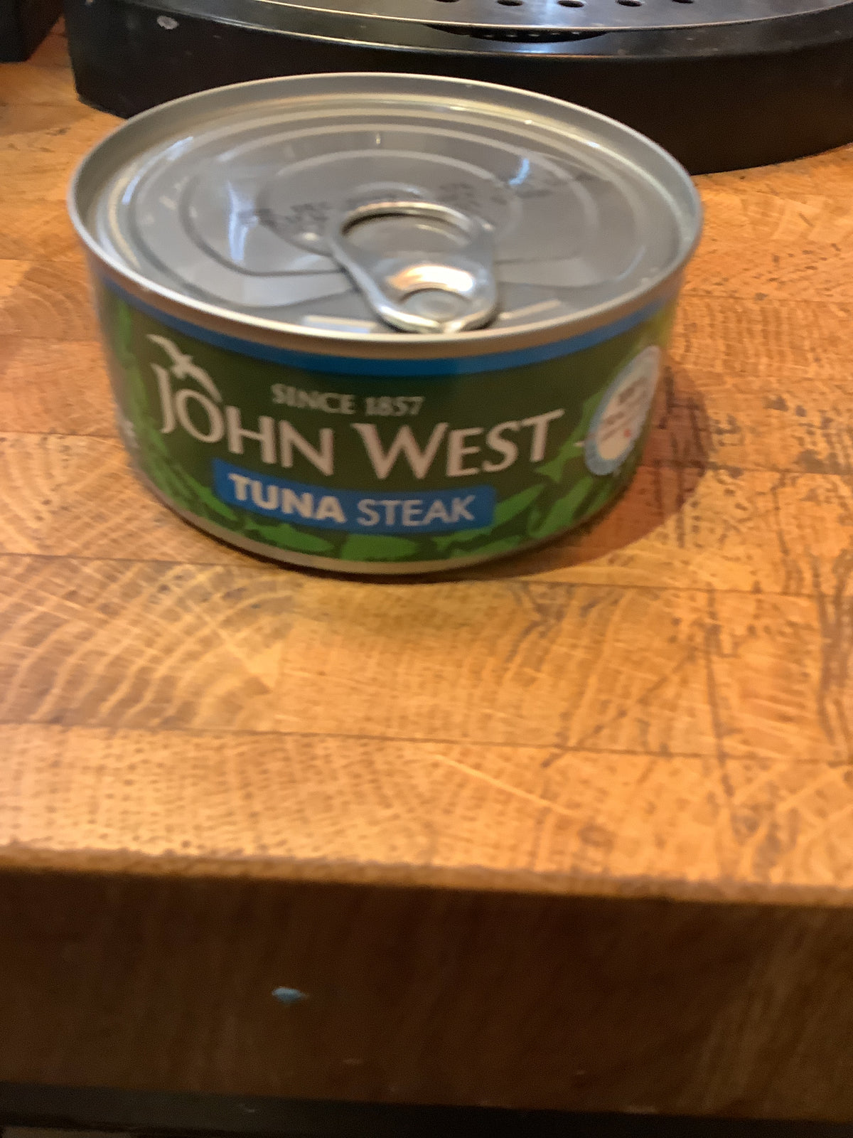 John west tuna