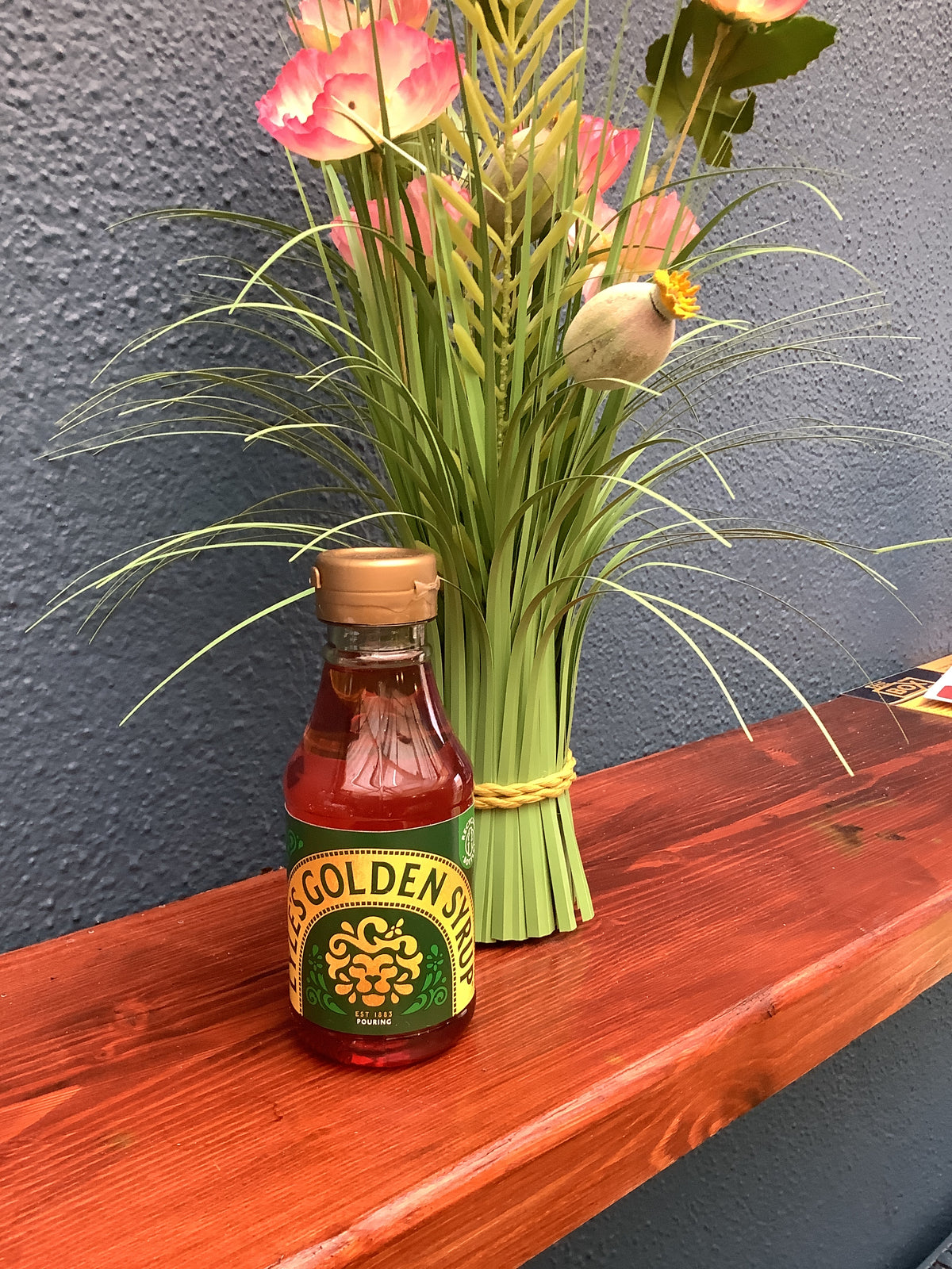 Golden syrup