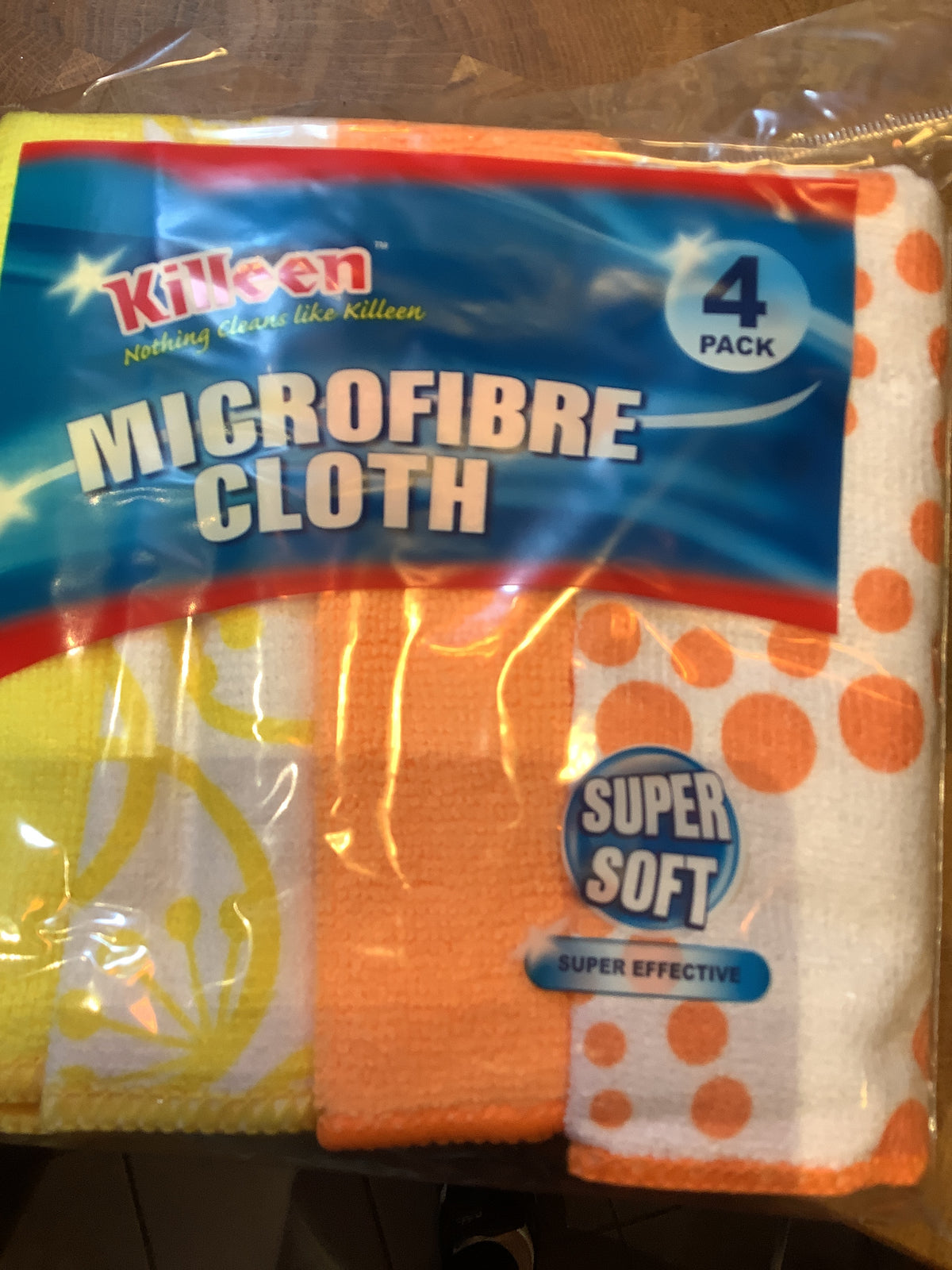 Microfibres cloth killeen