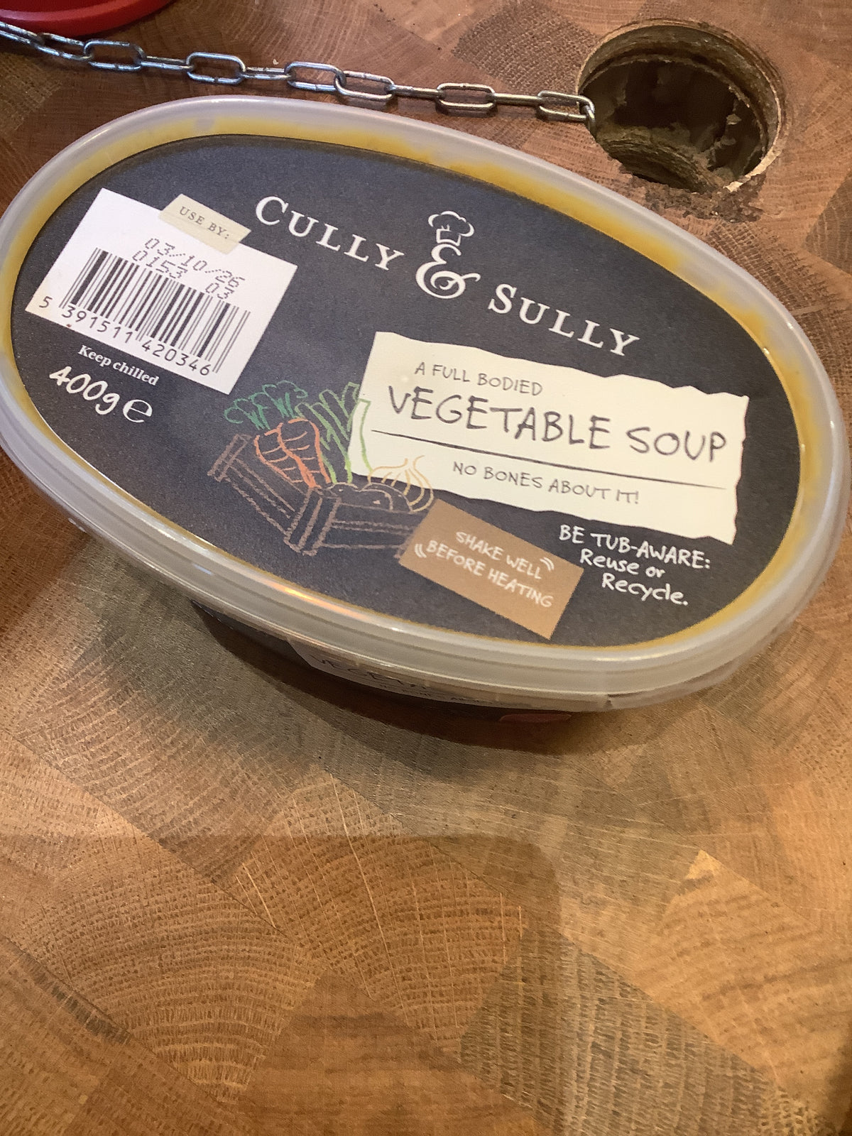 Vegetable Soup