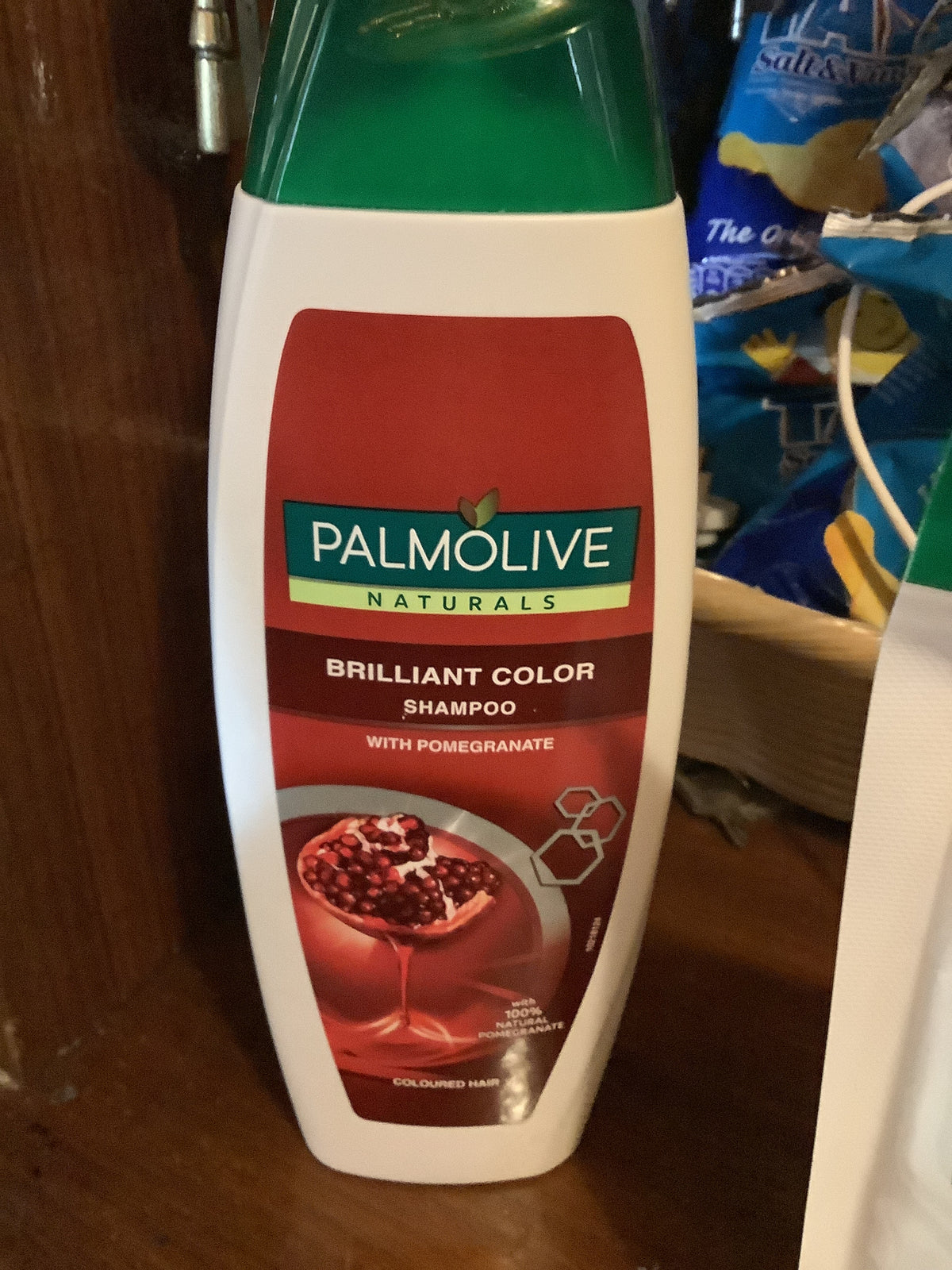 Palmolive Pomegranate Shampoo